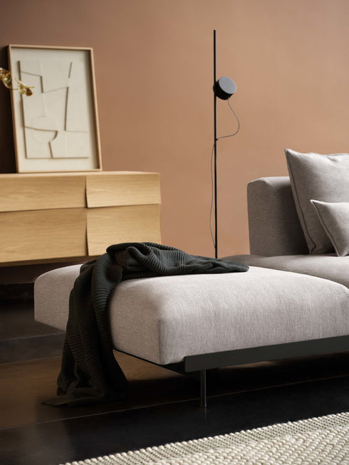 Post Floor Lamp